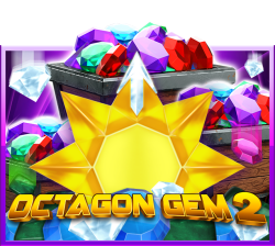 เกม Octagon Gem2